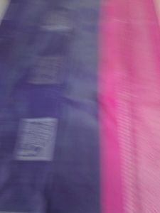 Lavender Pink Soft Silk Saree...
