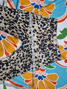 Animal Print Leggings
