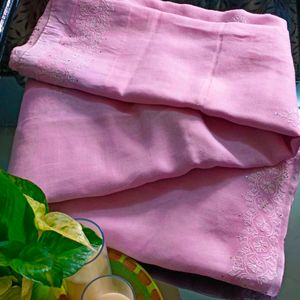 🛍️ Lavender Embellished Saree ⭐⭐⭐⭐⭐