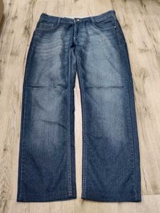 Ma1946 Musky baggy jeans waist 36 inches
