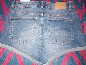 Original ZARA AUTHENTIC DENIM BY TRF