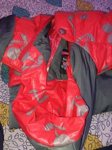 New Unused Bomber Jacket For Winters!