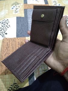 Artificial Lather Wallet