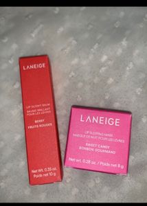 Laneige Lip Set