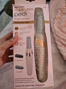 Flawless Pedi Electronic Tool