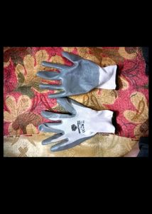 10 Pair Hand Gloves.