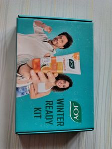 Joy Winter Skin Care Kit