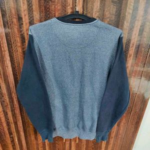 Zara Solid Pullover - Chest 40