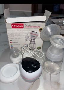 Babyhug Electric Breast Pump