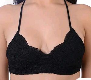 Black Lace Bralette