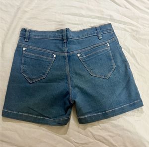 Denim Shorts | Waist 28