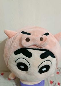 Doraemon &amp; Shinchan Plush Toy