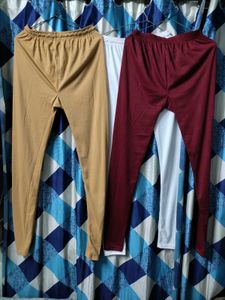 Leggings Bundle - 3 Colors On Sale!