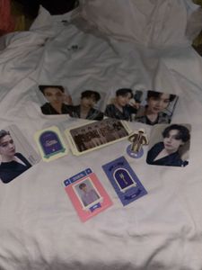 BTS OFFICIAL MERCH