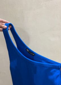 Zara Blue One Piece