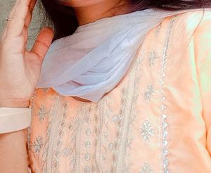 Kurta Pant Set Without Dupatta