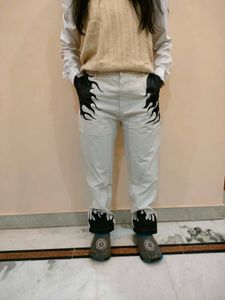 Flame Pants