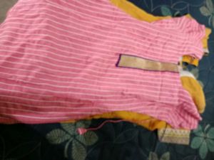 Yellow Tunic Top