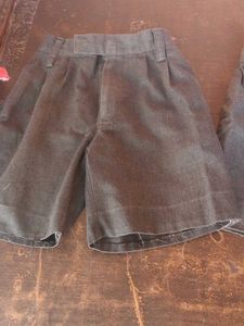 School Uniform Half Pant