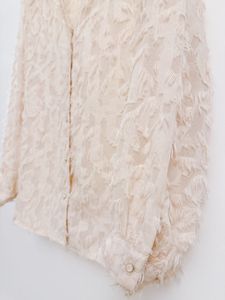 Elegant Button-Down Top