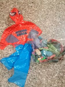 Broken Toys