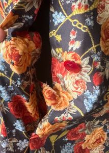 Floral Print Dress