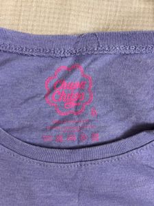 Chupa Chups Custom Slim Fitted Tee