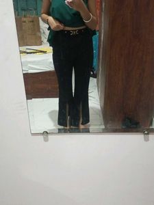 Fish Cut Pant
