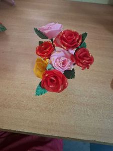 Handmade Decorative Rose Bouquet