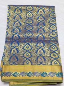 Saree For Festive Occasion.