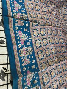gandhi ashram pure silk saree