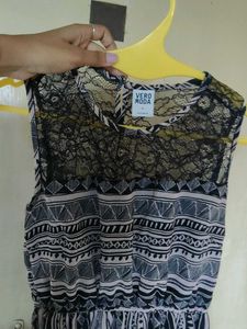 Summer Short Frock