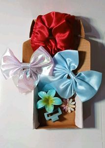 Hair Accessory Bundle