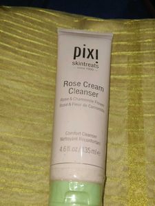 Pixi Rose Cream Cleanser