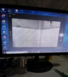 Quantum Webcam With Inbuilt Mic