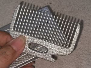 Beautiful Mirror With Comb