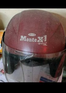 Monte X-1 Helmet