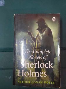 Sherlock Holmes: Complete Novels