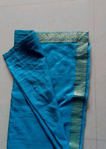 A Formal Saree To Wear