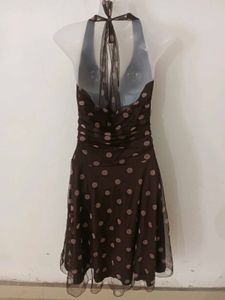 VINTAGE Y2K MESH DRESS