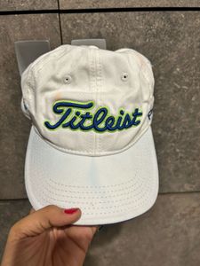 Titleist Golf Hat