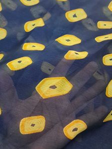 Stylish Printed Saree