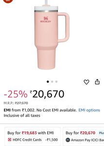 Stanley Quencher H2.0 FlowState Tumbler 40oz