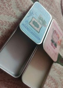 Victoria Sweet Solid Perfume Set