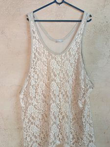Lace Tank Top