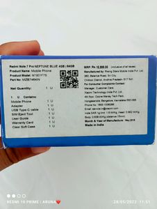 Redmi Note 7 Pro - Great Condition