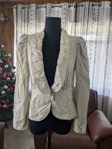 Creamy Delight Coat