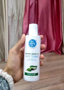 THE MOMS CO GREEN TEA FACE TONER