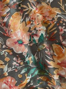 Floral Print Kurti