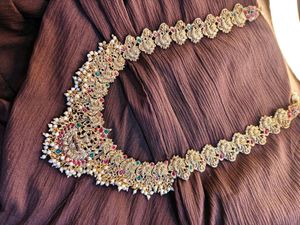 Golden temple Jewellery